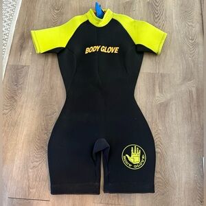 BODY GLOVE Wet Suit Women's Size XL